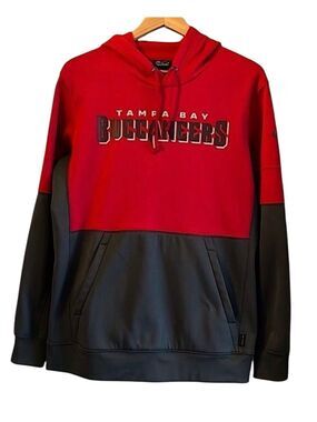 Nike NFL On-Field Tampa Bay Buccaneers Dri-FIT Hoodie M
